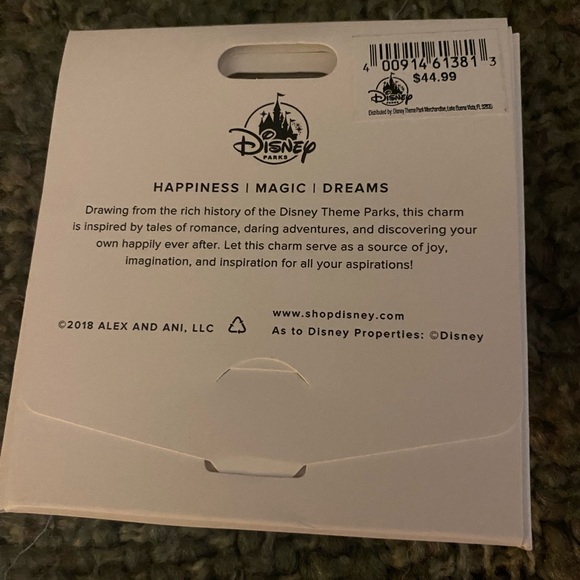 Alex and Ani bracelet -Disney Parks Christmas - Picture 2 of 2